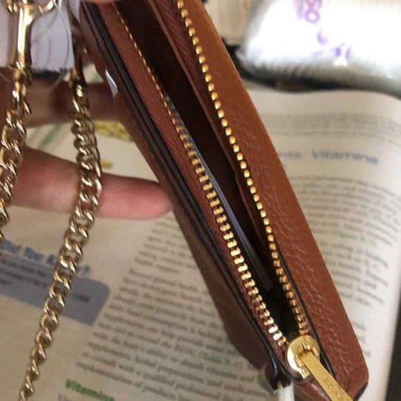 Coach Bags Coach Leather Phone Crossbody Poshmark